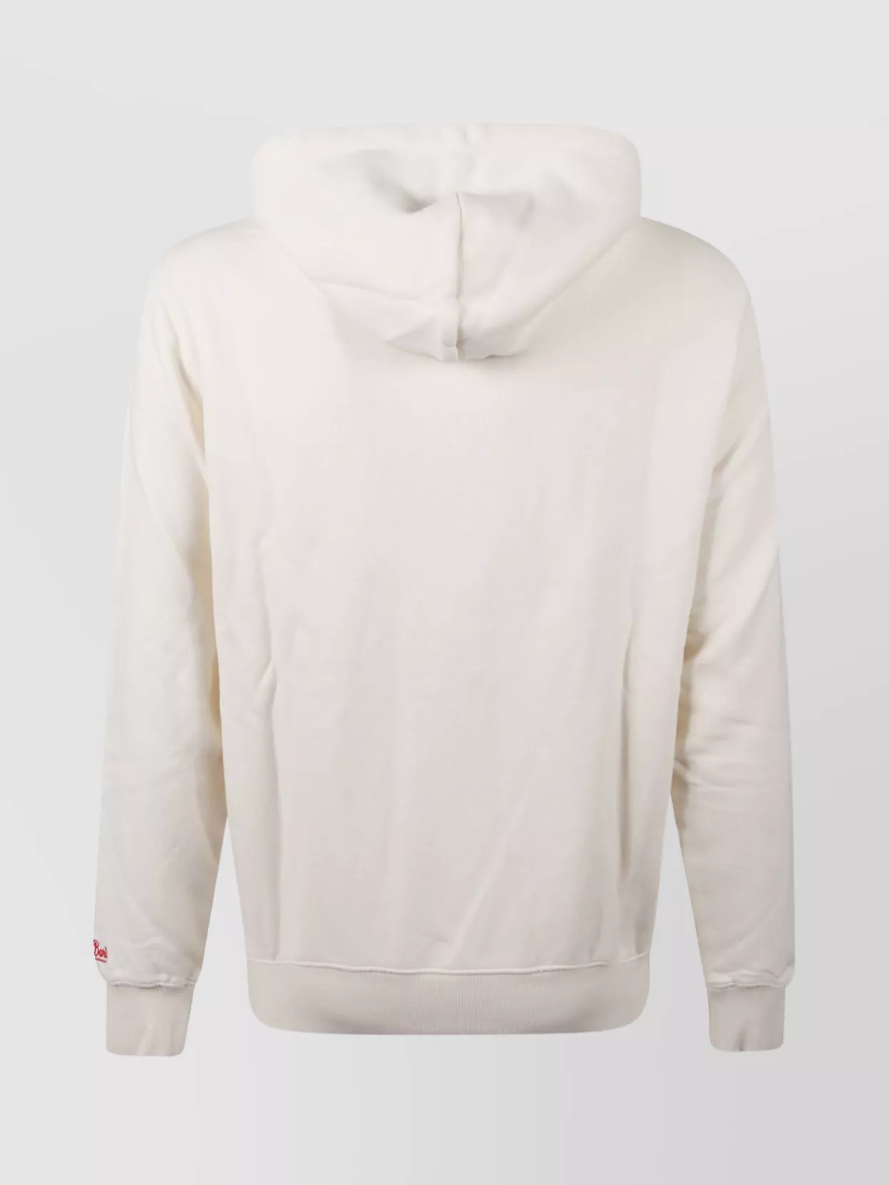 Mc2 Saint Barth Urban Hoodie Featuring Front Pocket