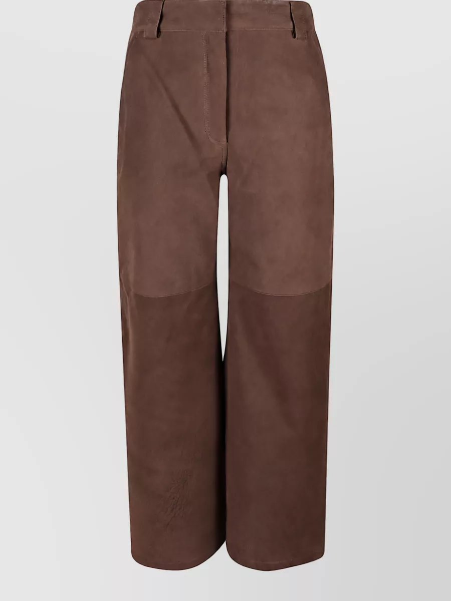 Iro Wide-leg trousers
