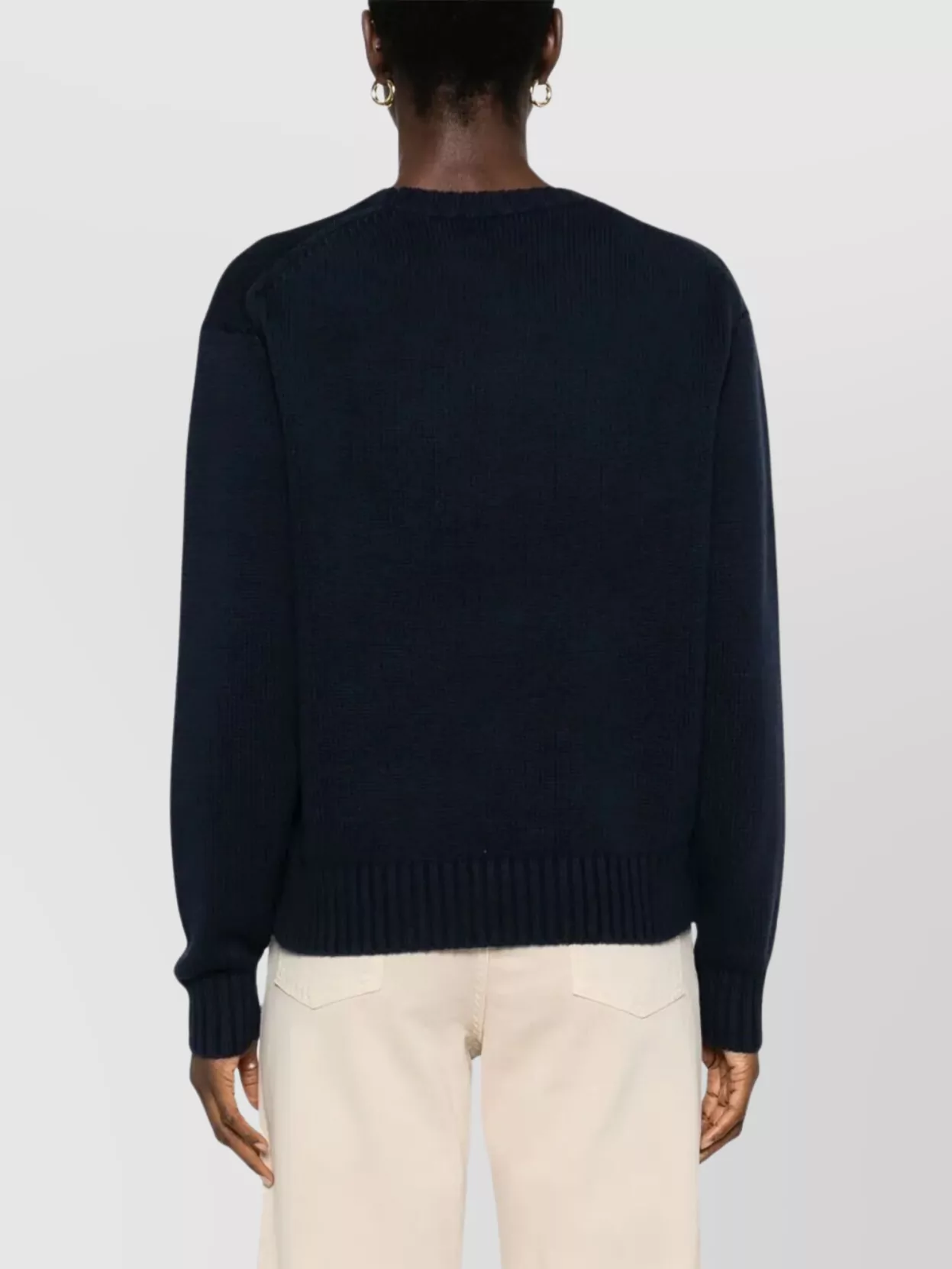 Polo Ralph Lauren Bear Crew Neck Knitwear