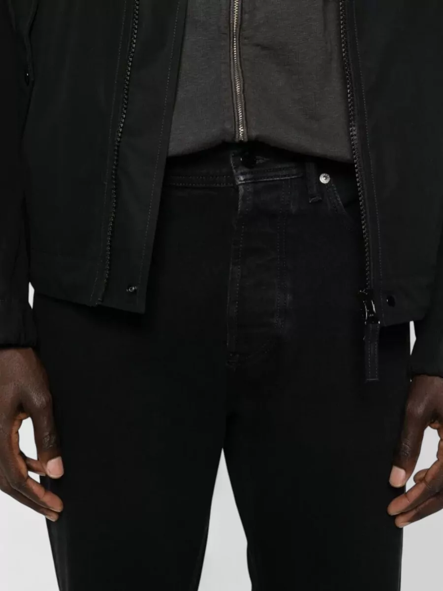 Stone Island Denim Slim-Fit Jeans