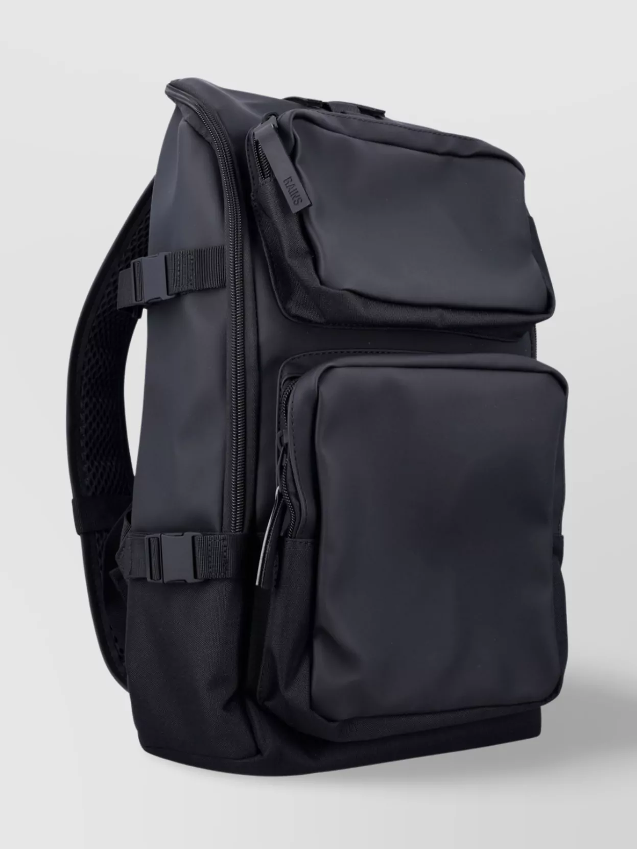 Rains Rolltop Large Backpack
