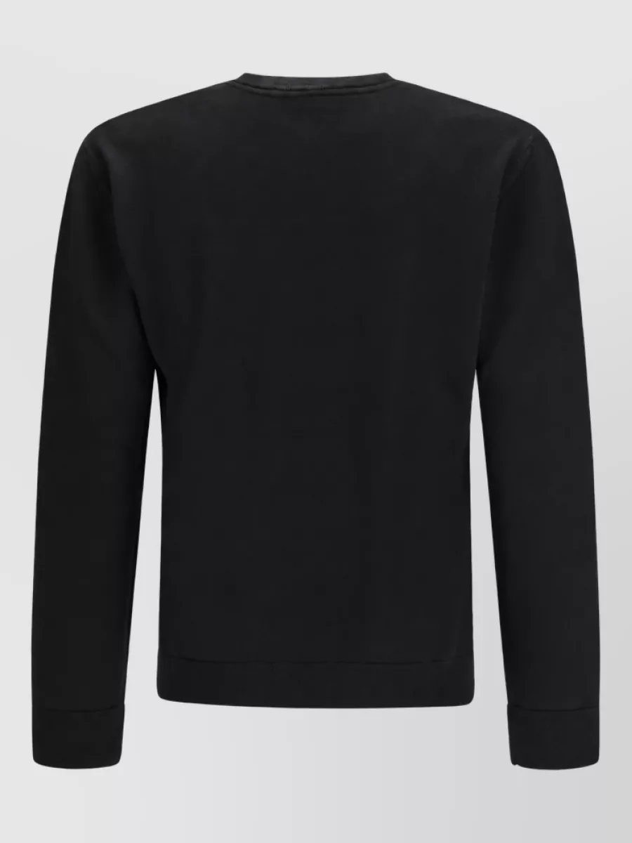 Valentino Wool Intarsia V-Neck Sweater