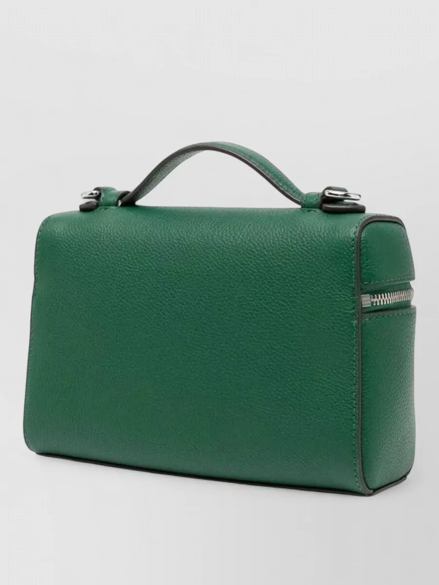 Tory Burch Romy Slim Leather Crossbody Bag