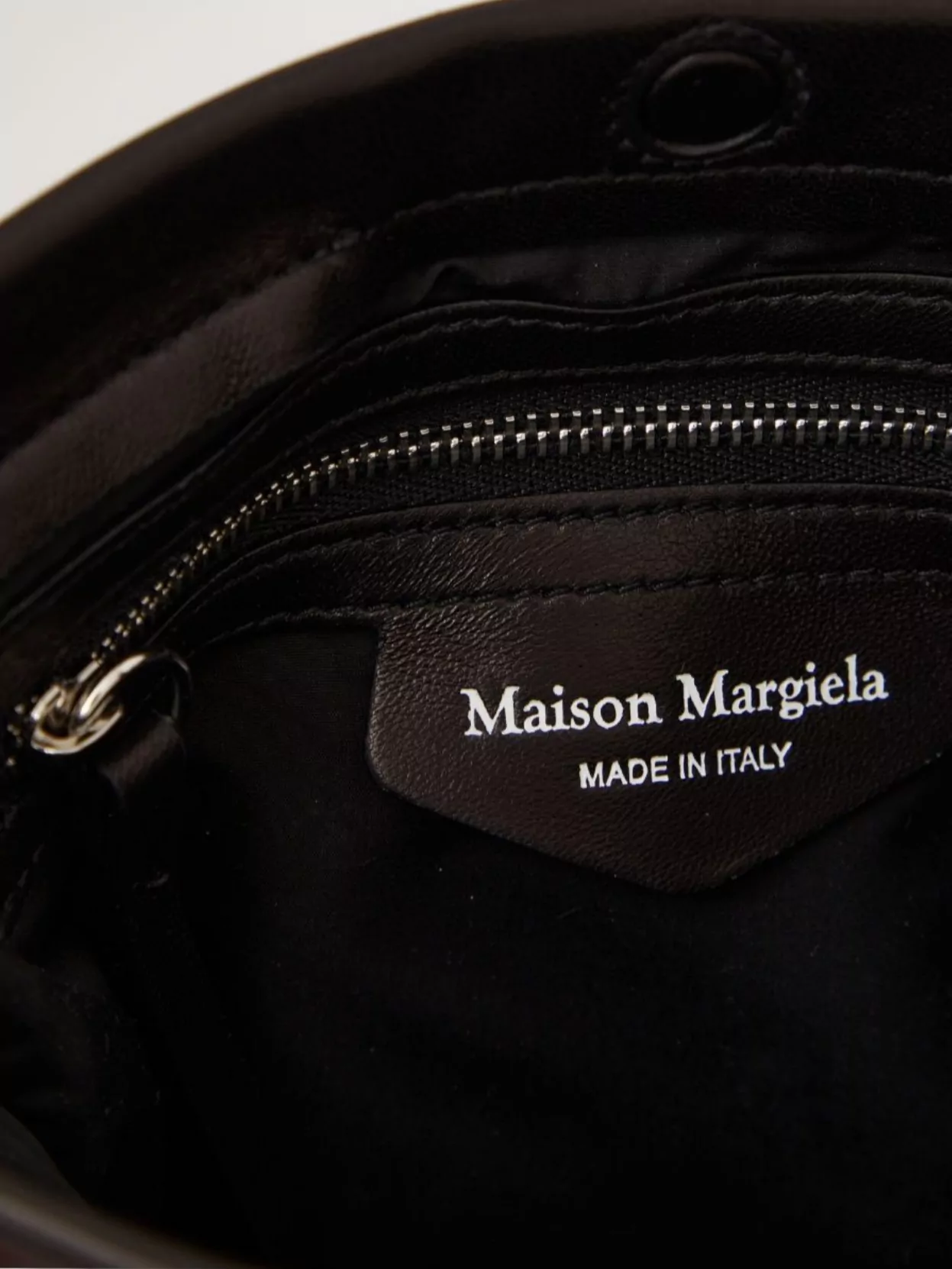 Maison Margiela Quilted Leather Shoulder Bag