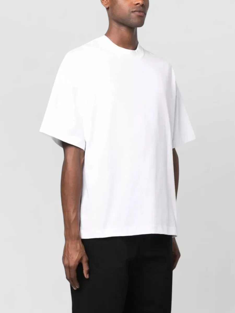 Carhartt Wip Short Sleeve Script Organic Cotton T-Shirt