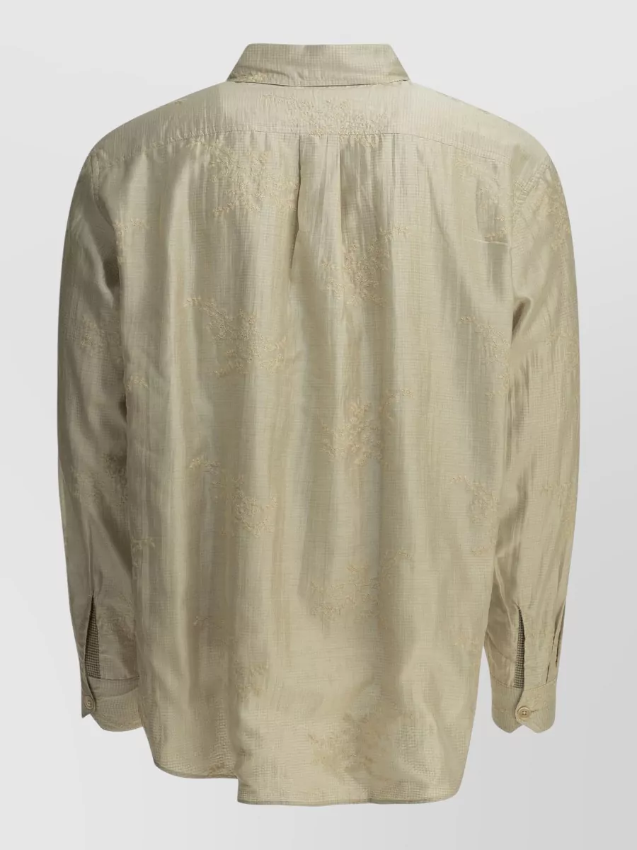 Our Legacy Long-Sleeve Shirt