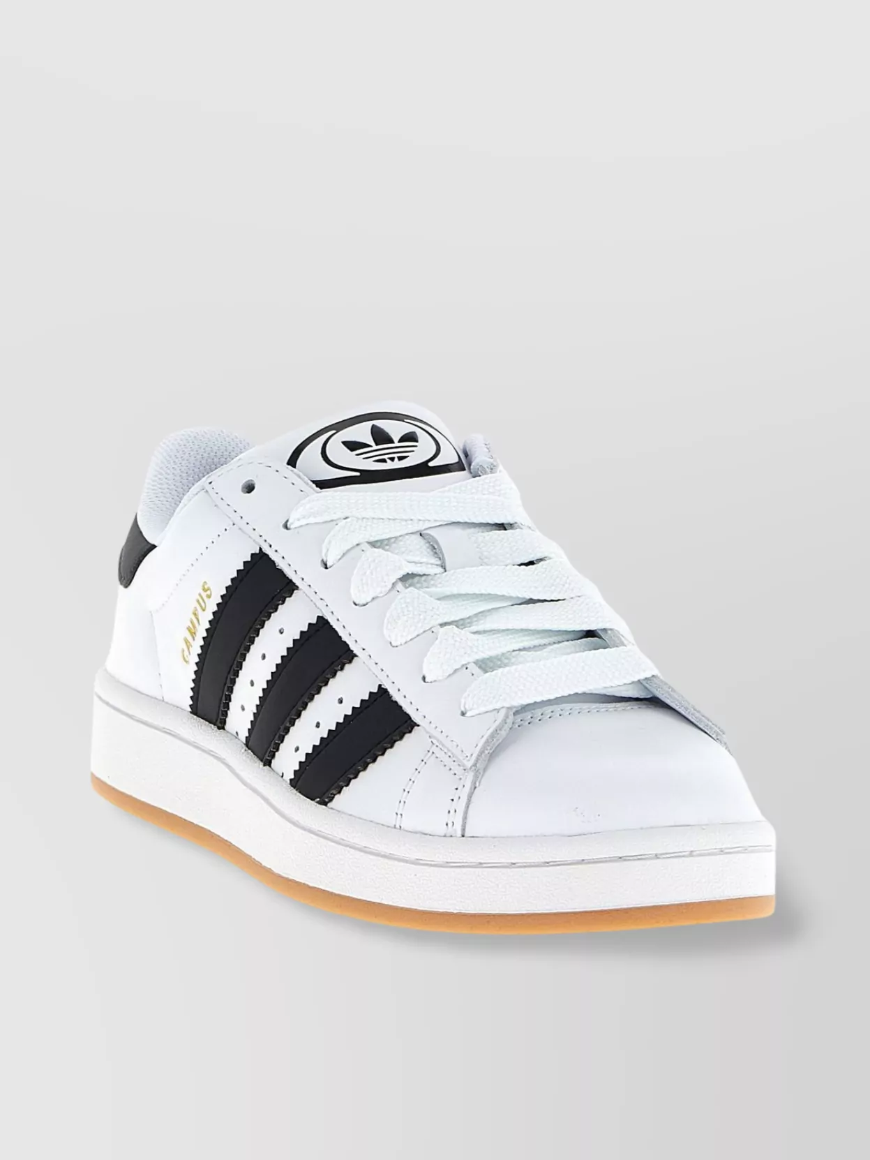 Adidas Originals Campus 00S Low-Top Rubber Sneakers