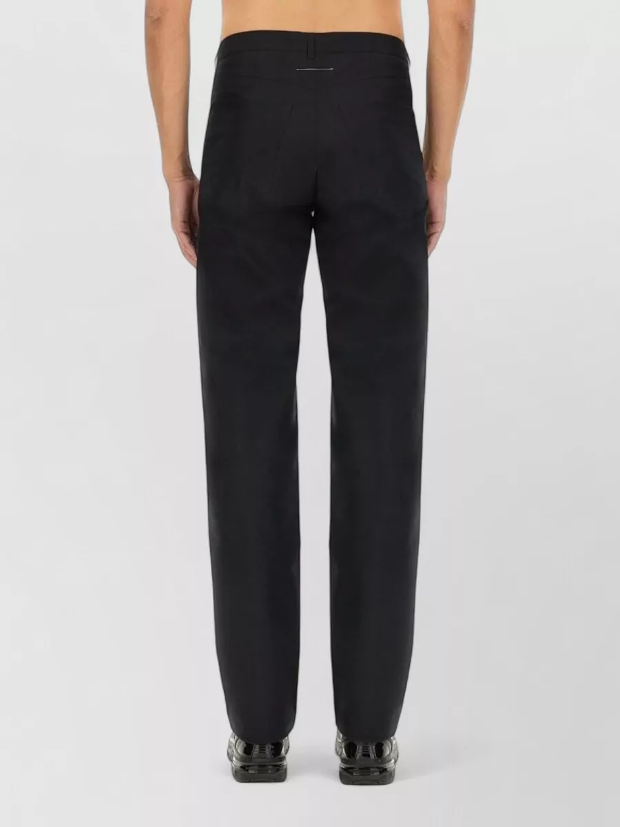 Mm6 Maison Margiela X Salomon Straight-Leg Trousers