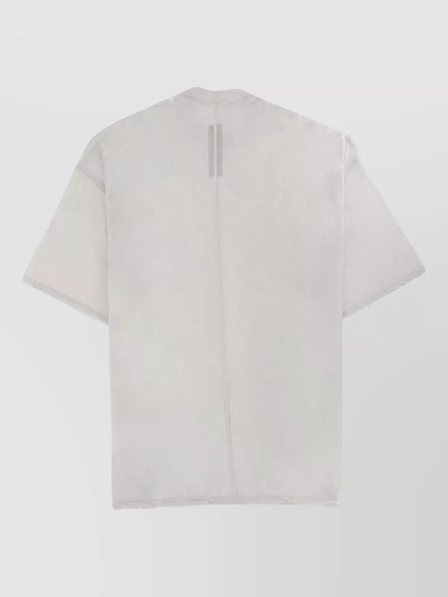Rick Owens Drkshdw Cotton T-Shirt