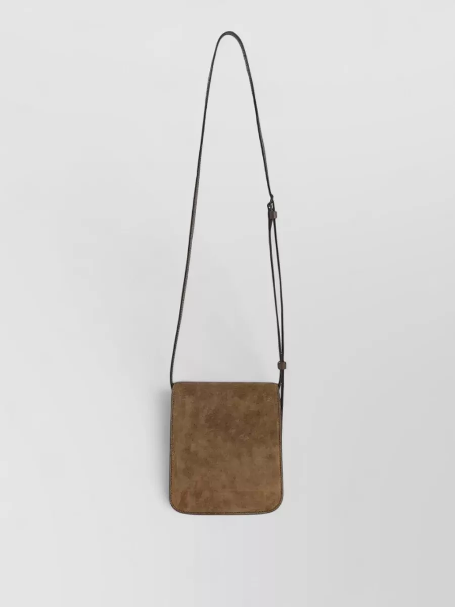 Tom Ford Mini Bags Mini Leather Cross-Body Bag