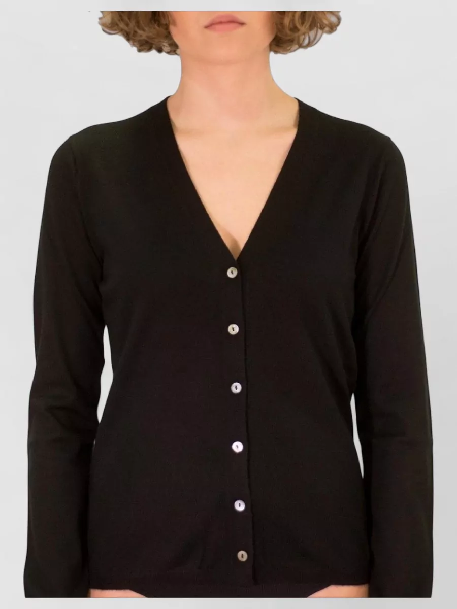 La Rose Knit Cardigan