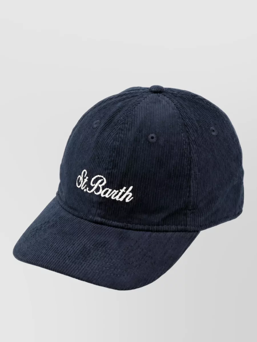 Mc2 Saint Barth baseball cap