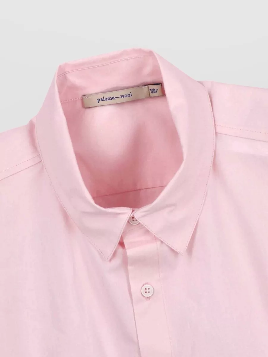 Paloma Wool Cotton Shirt