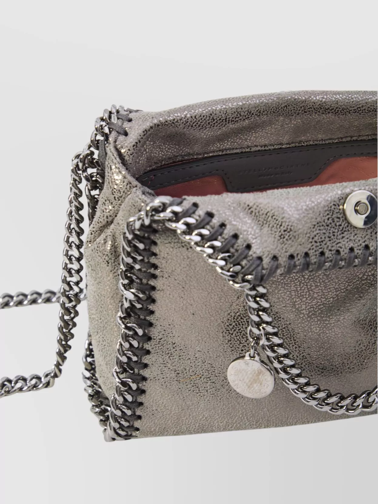 Stella Mccartney Micro Falabella Tote Bag
