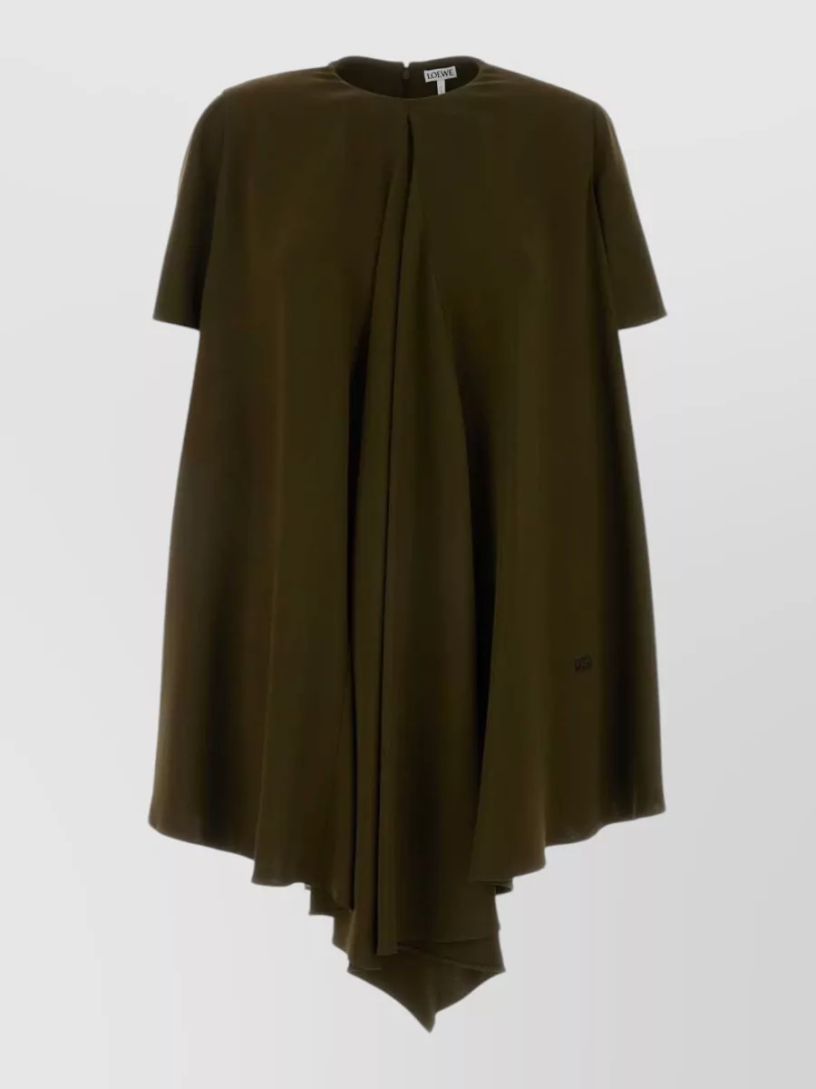 Loewe stretch mini dress
