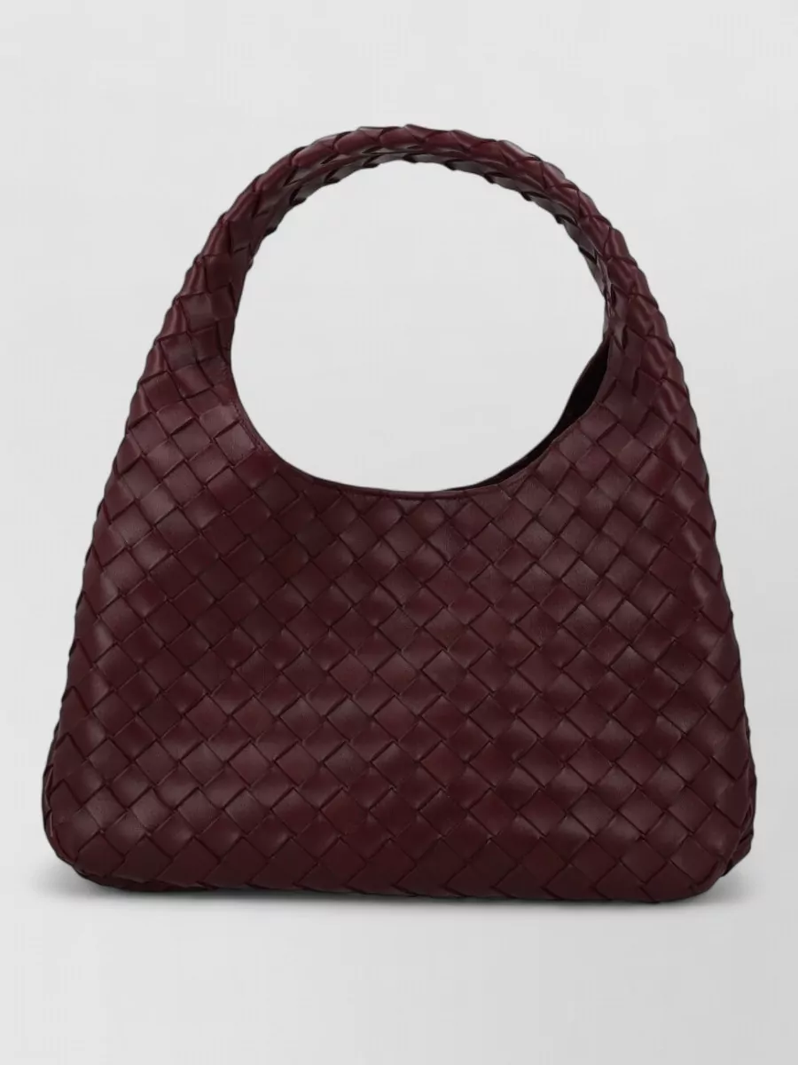 Bottega Veneta Campana Leather Tote Bag