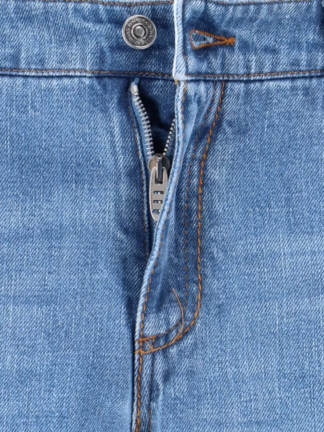 Ermanno Scervino Straight Leg Trousers Belt Loops
