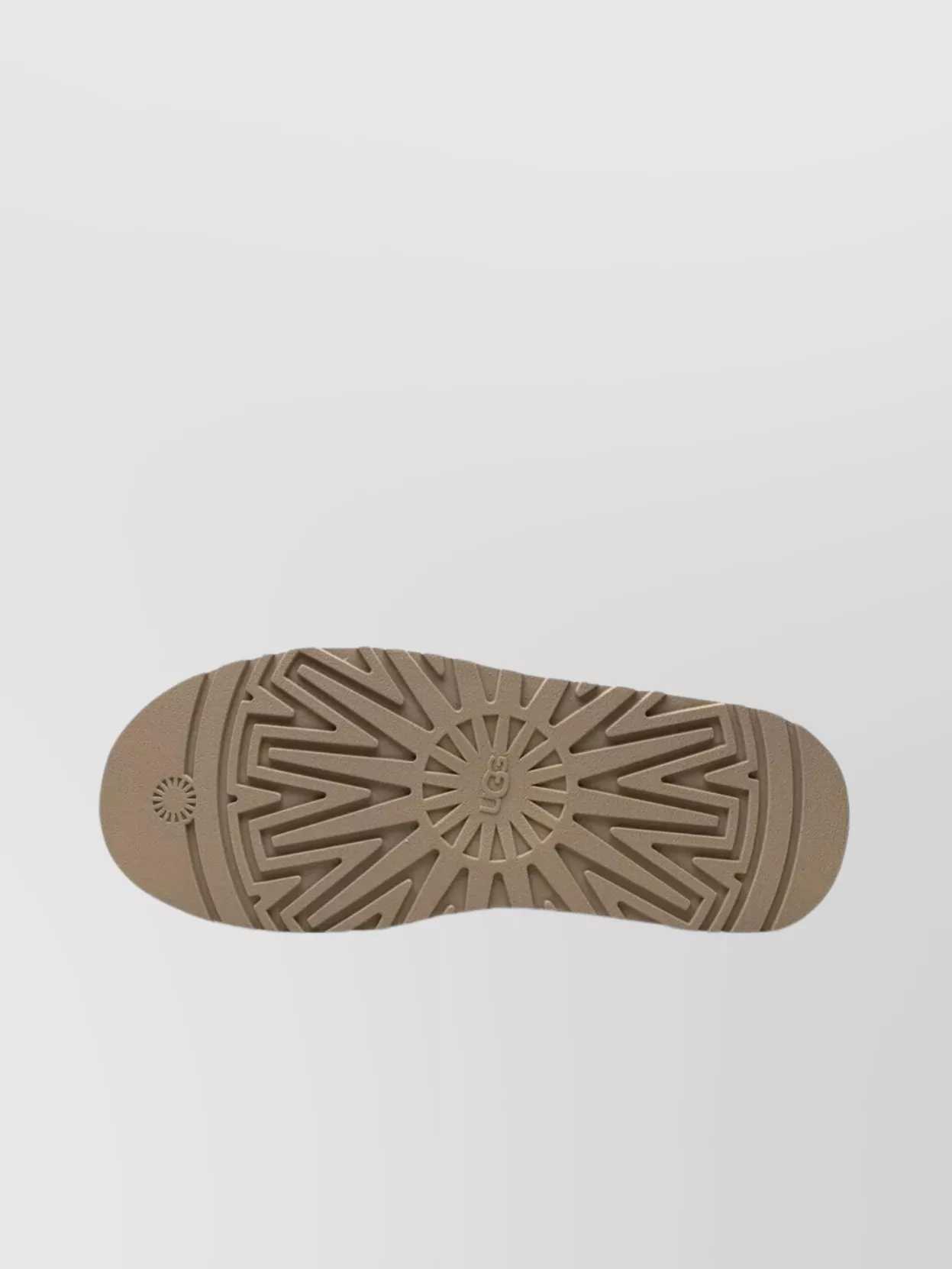Ugg Tazz Round Toe Flat Sole Slippers