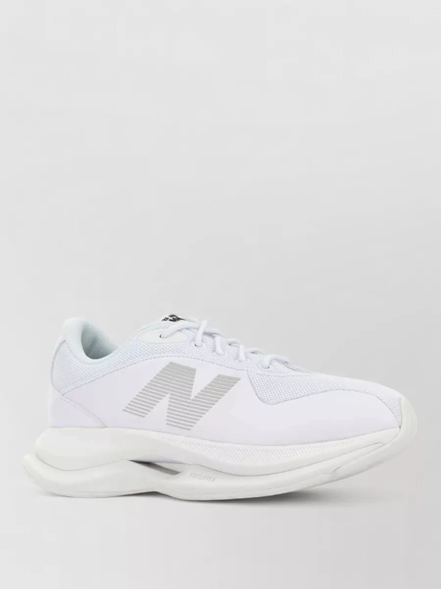 Junya Watanabe synthetic leather low-top sneakers
