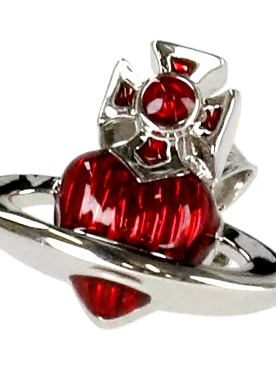 Vivienne Westwood Logo Earrings