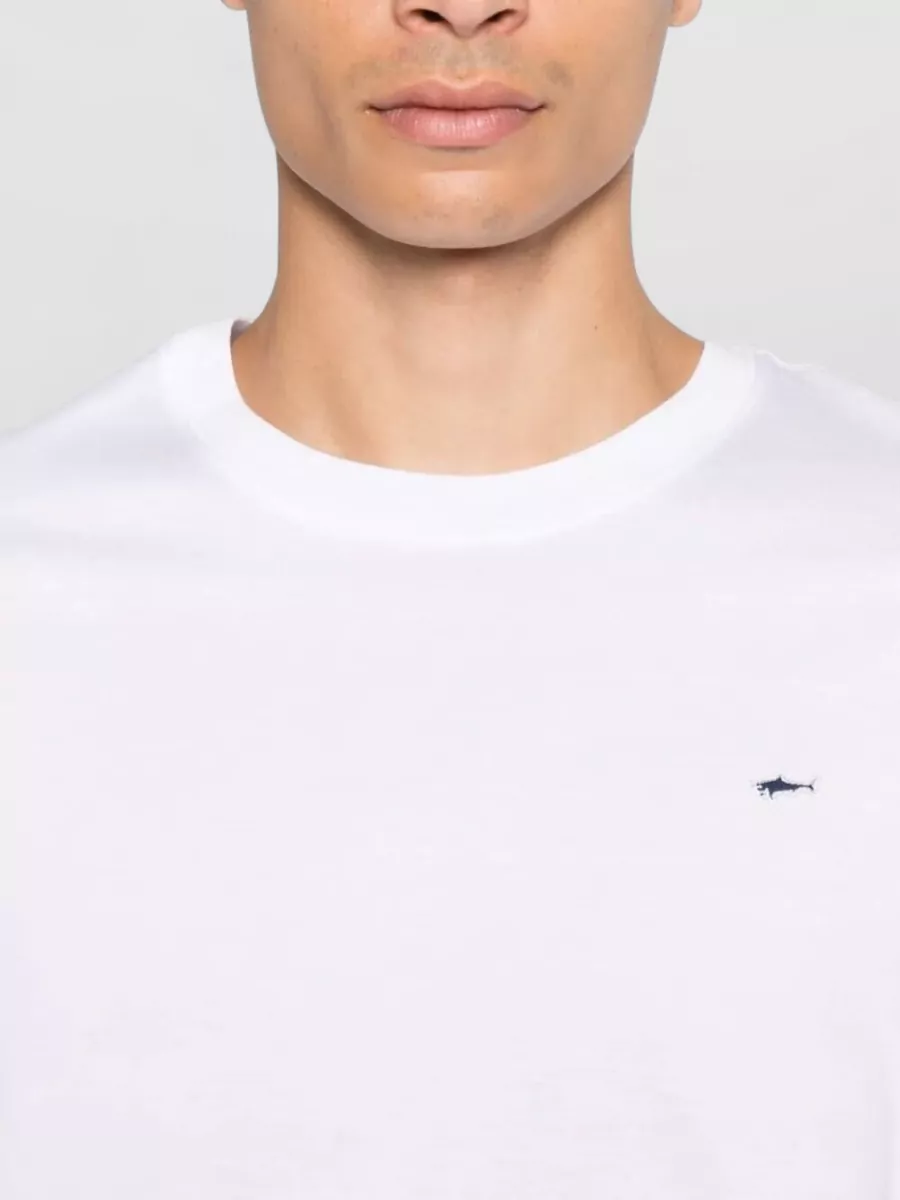 Paul & Shark Cotton Logo T-Shirt