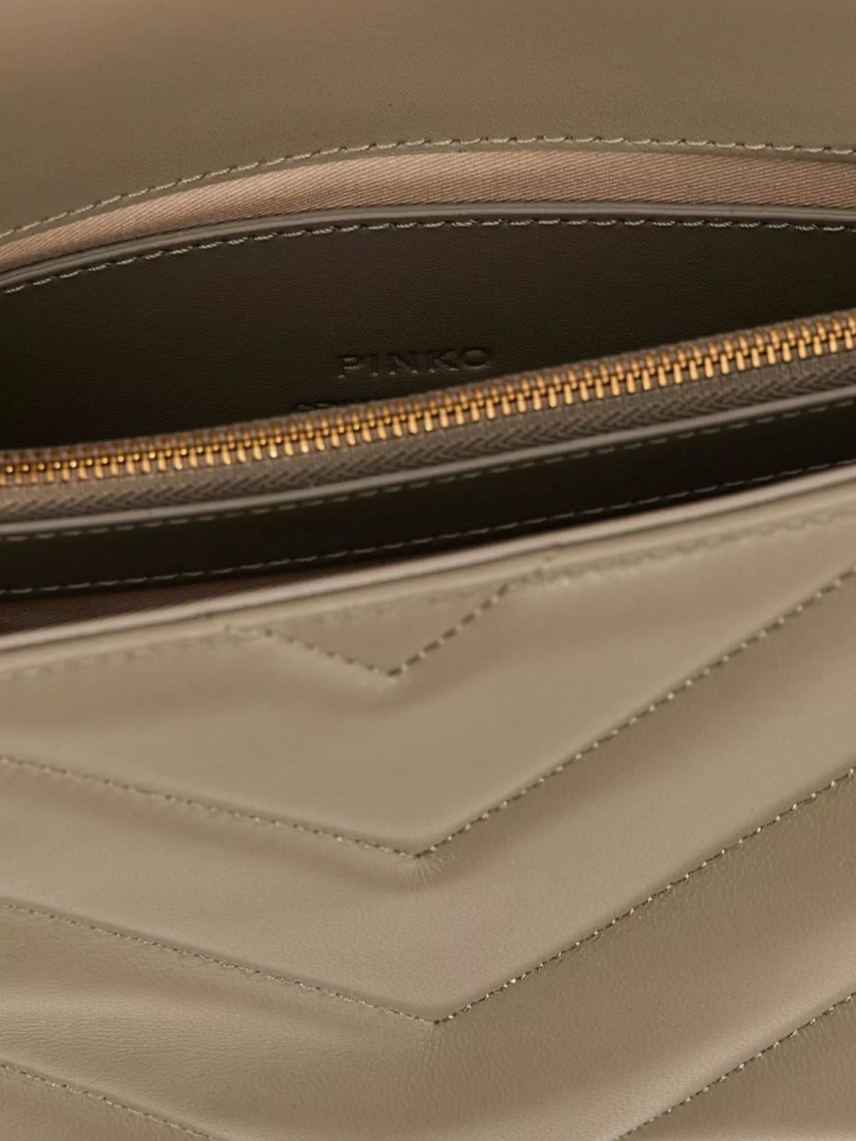Pinko Love Click Classic Crossbody Bag