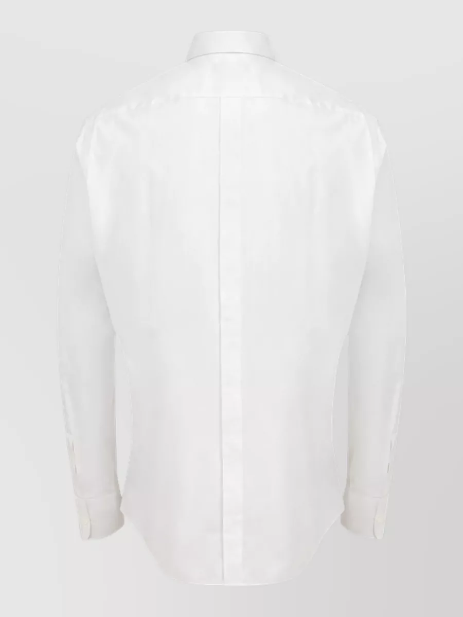 Dolce&Gabbana Cotton Dress Shirt