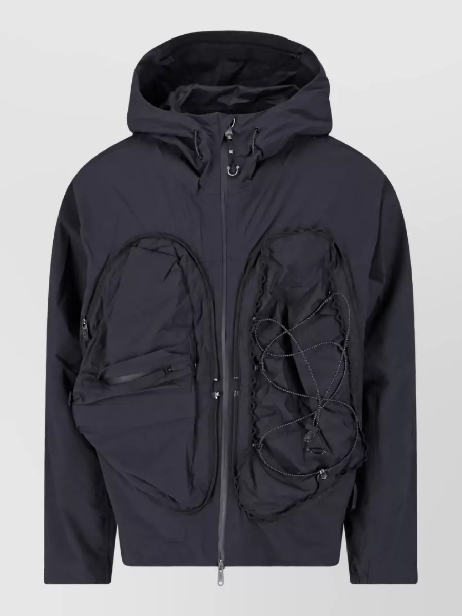 Oakley puffer jacket