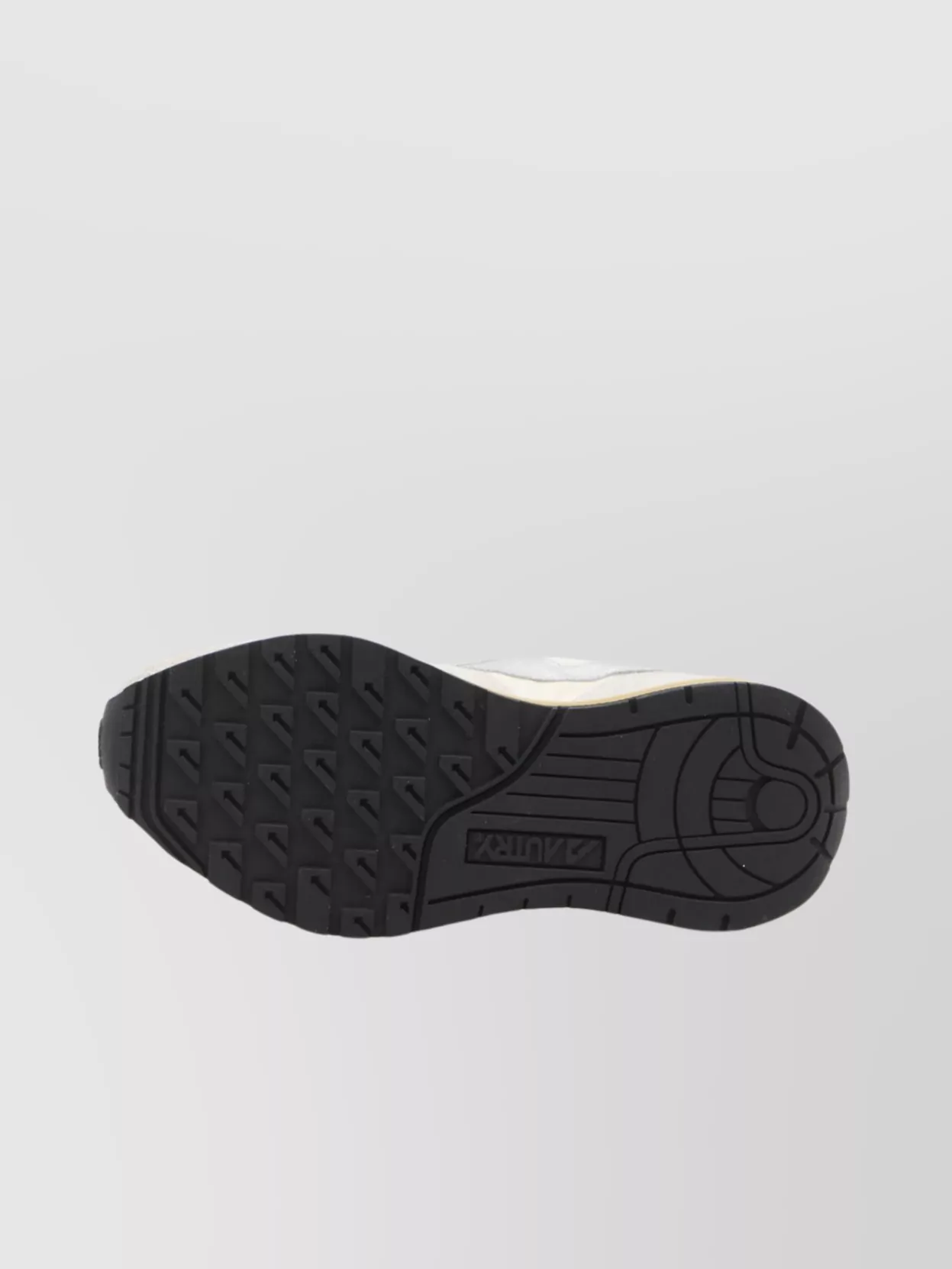 Autry Windreel Low Leather Sneakers In White