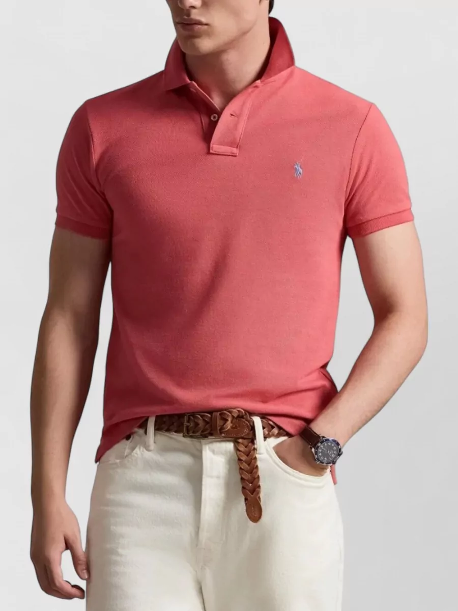 Polo Ralph Lauren Cotton Polo Shirt