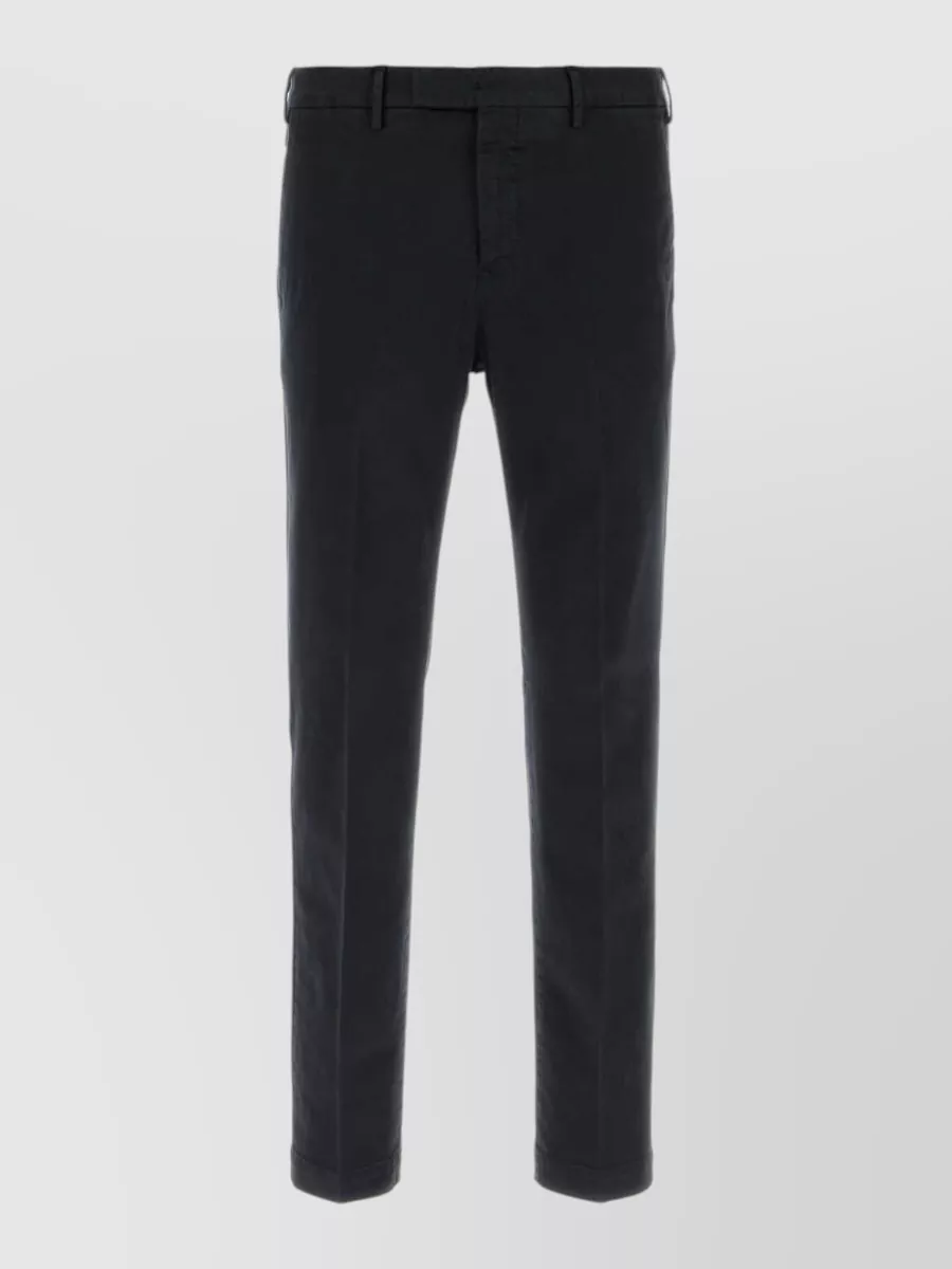 Pt Torino stretch cotton chinos