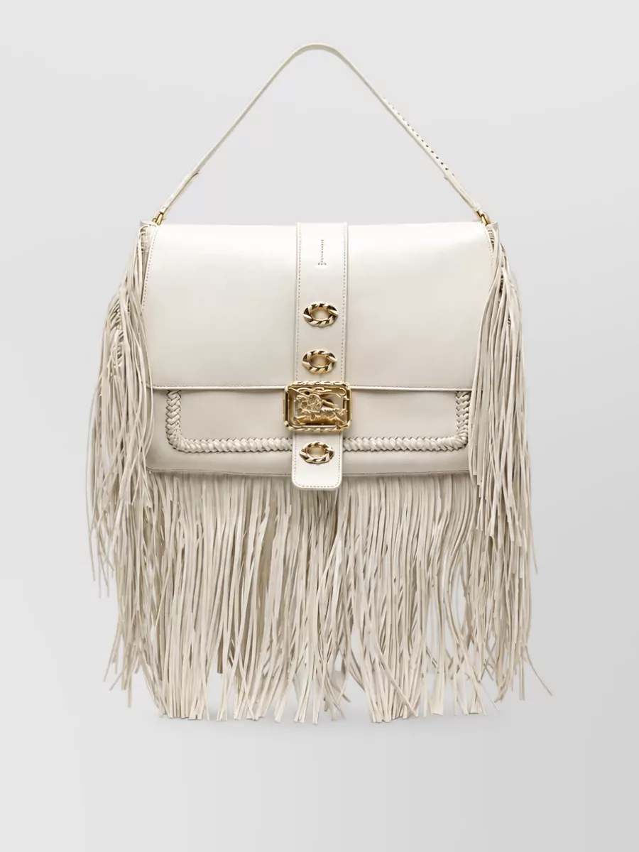 Burberry na calfskin clutch bag