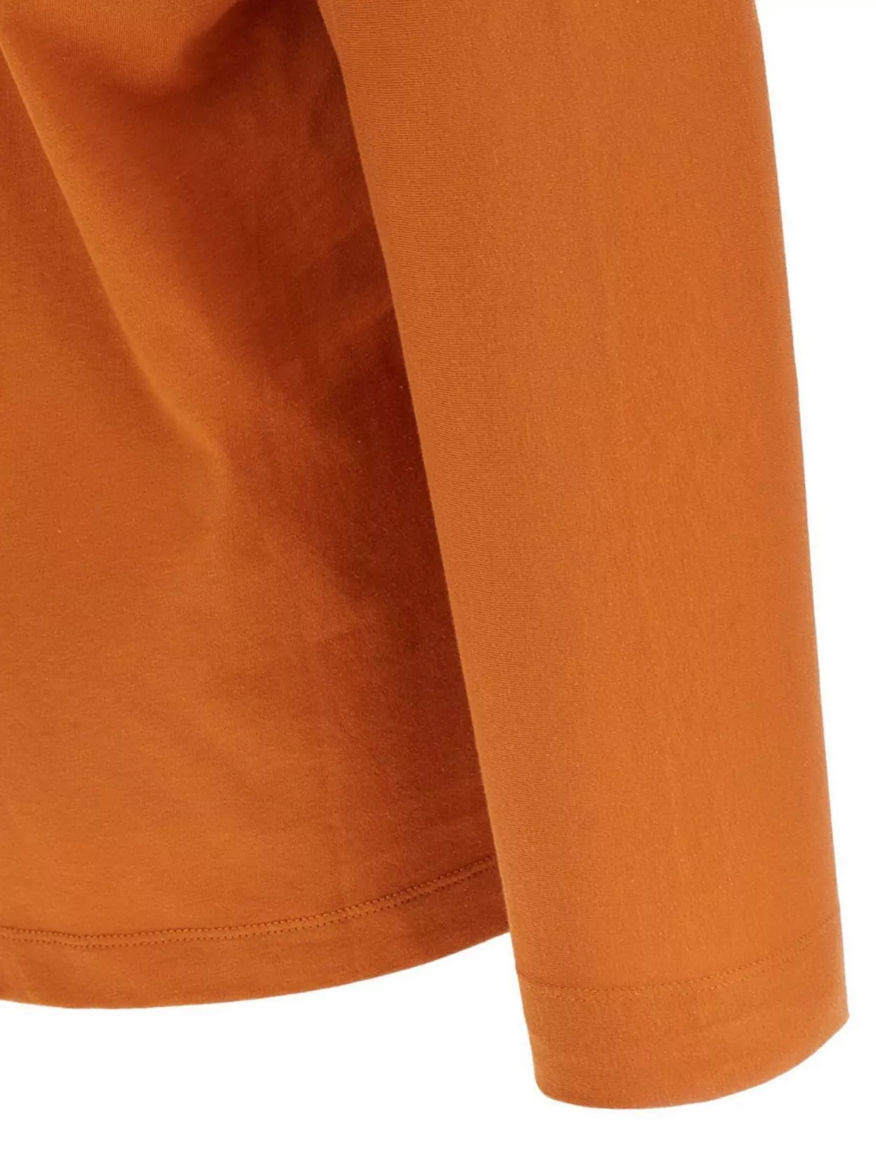 Shop Dries Van Noten 'bis Hena' Long Sleeve V-neck T-shirt