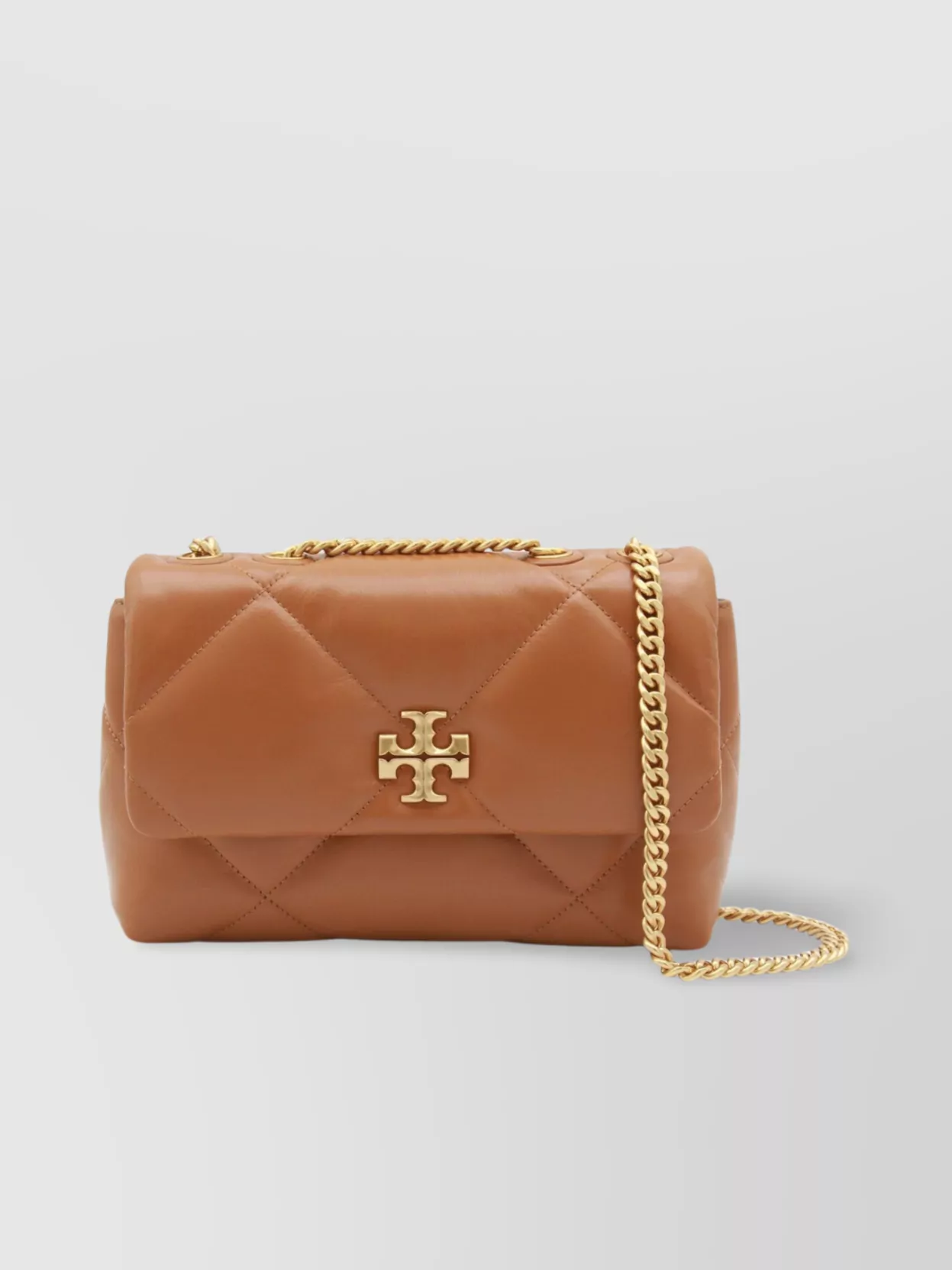 Tory Burch Quilted Chain Strap Shoulder Bag