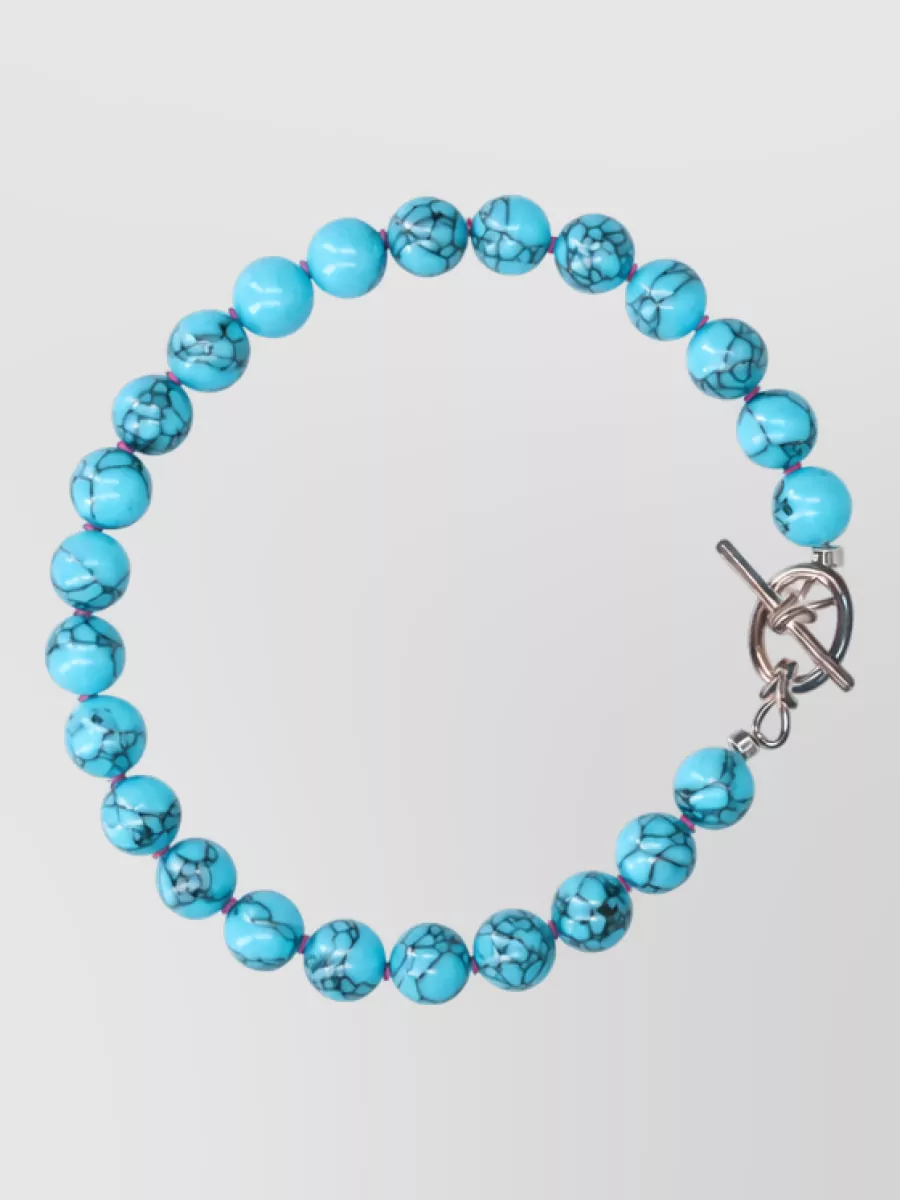 Needles bracelet