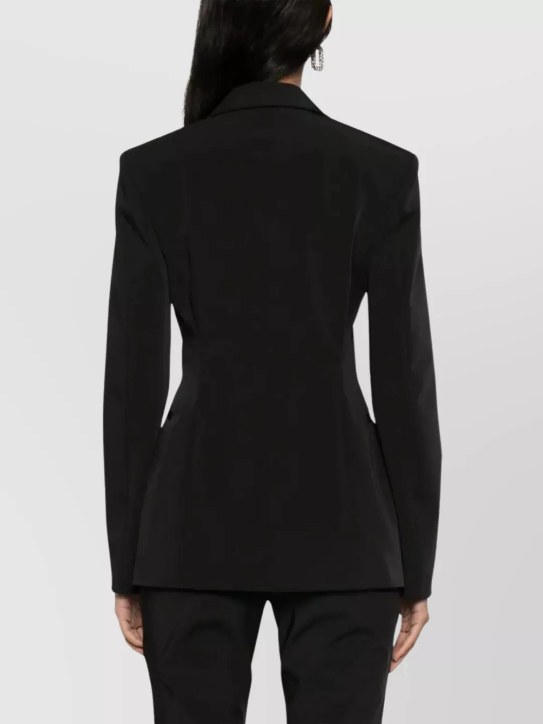 Blumarine Women's Tailored Single-Breasted Jacket