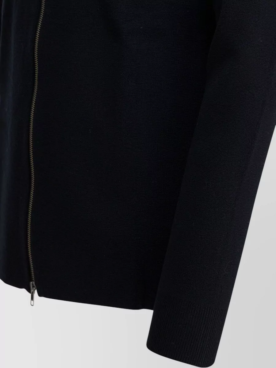 Nn.07 Wool Zip Jacket