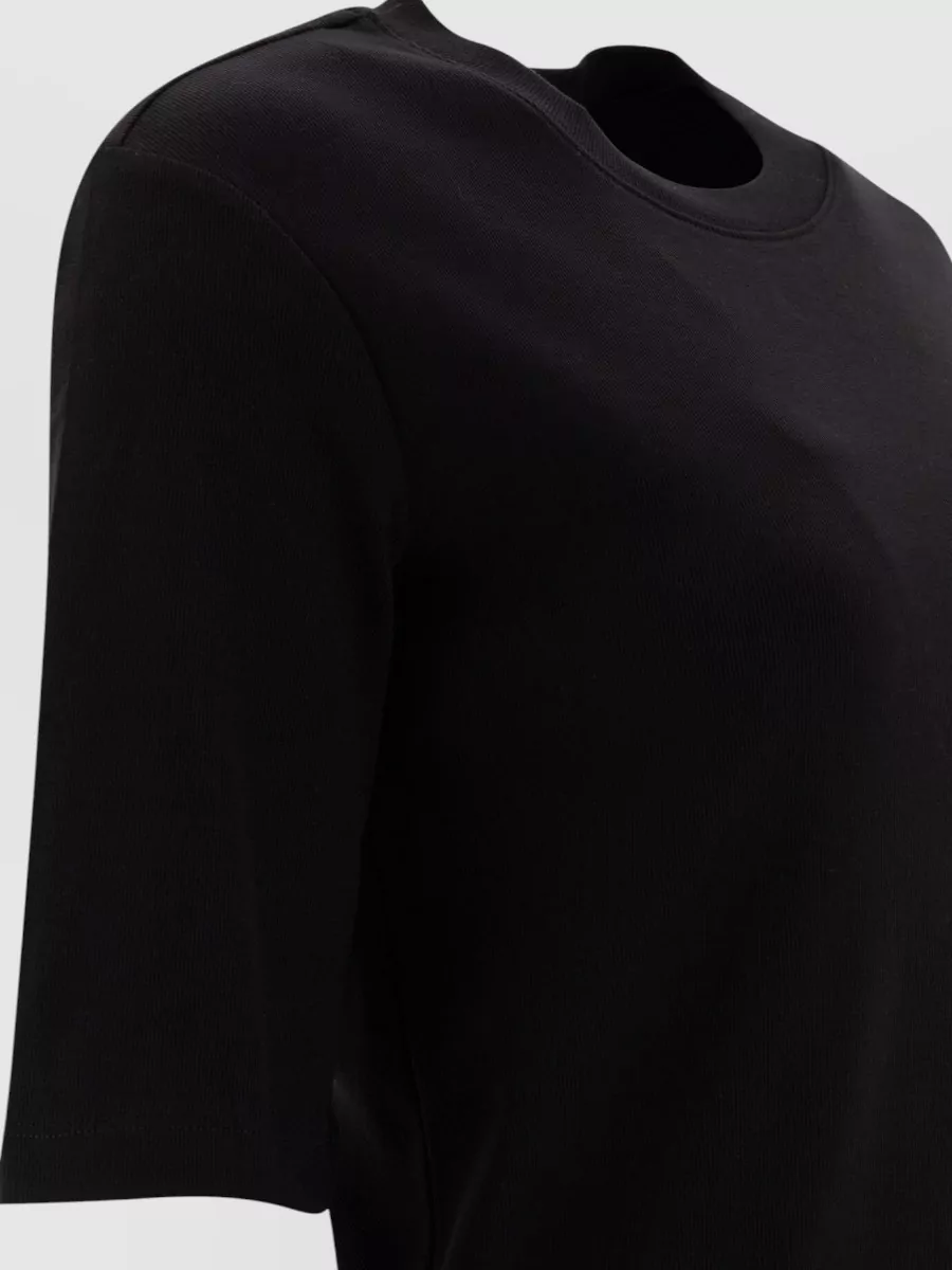 Sandbeige T-Shirt