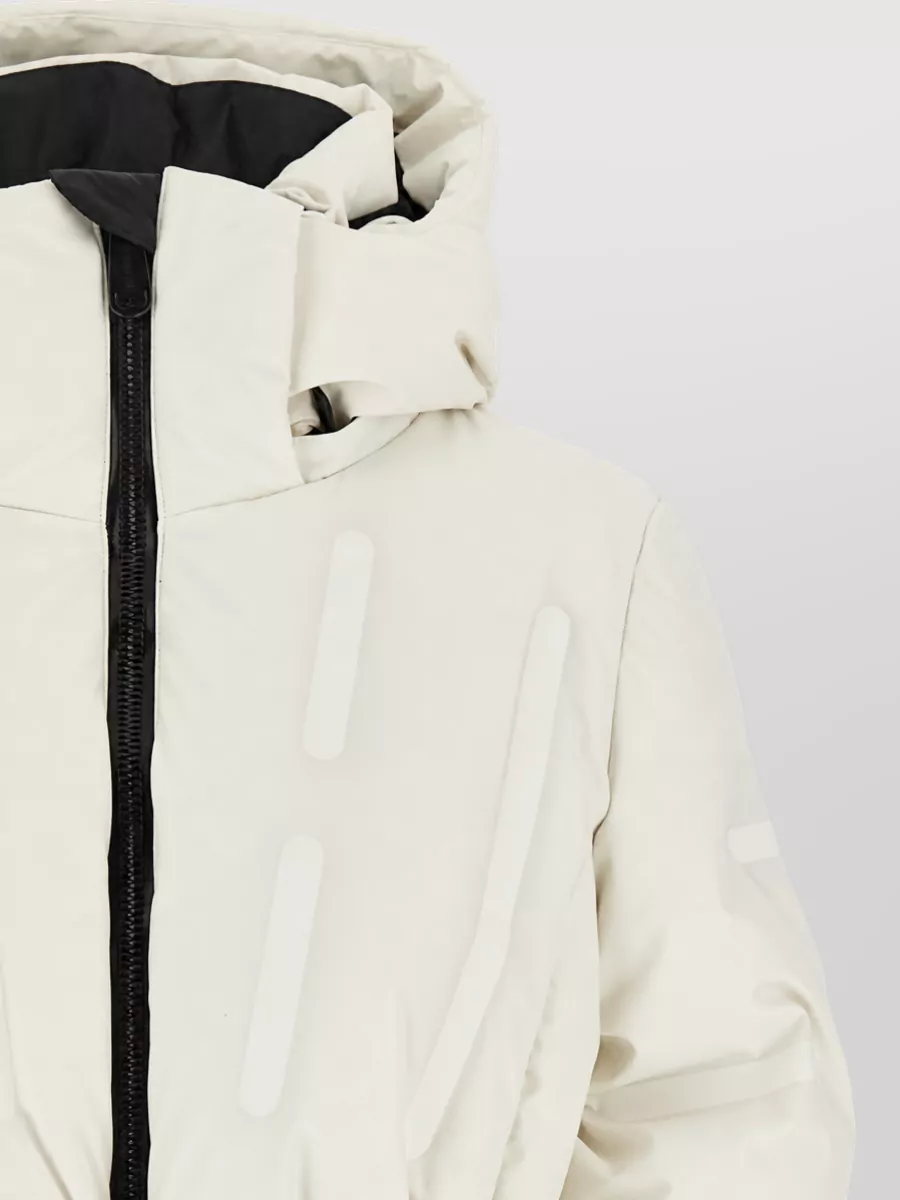 Goldbergh Padded Belted Ski Jacket