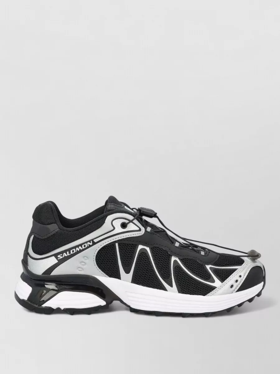 Salomon Textile Xt-Whisper Low-Top Sneakers