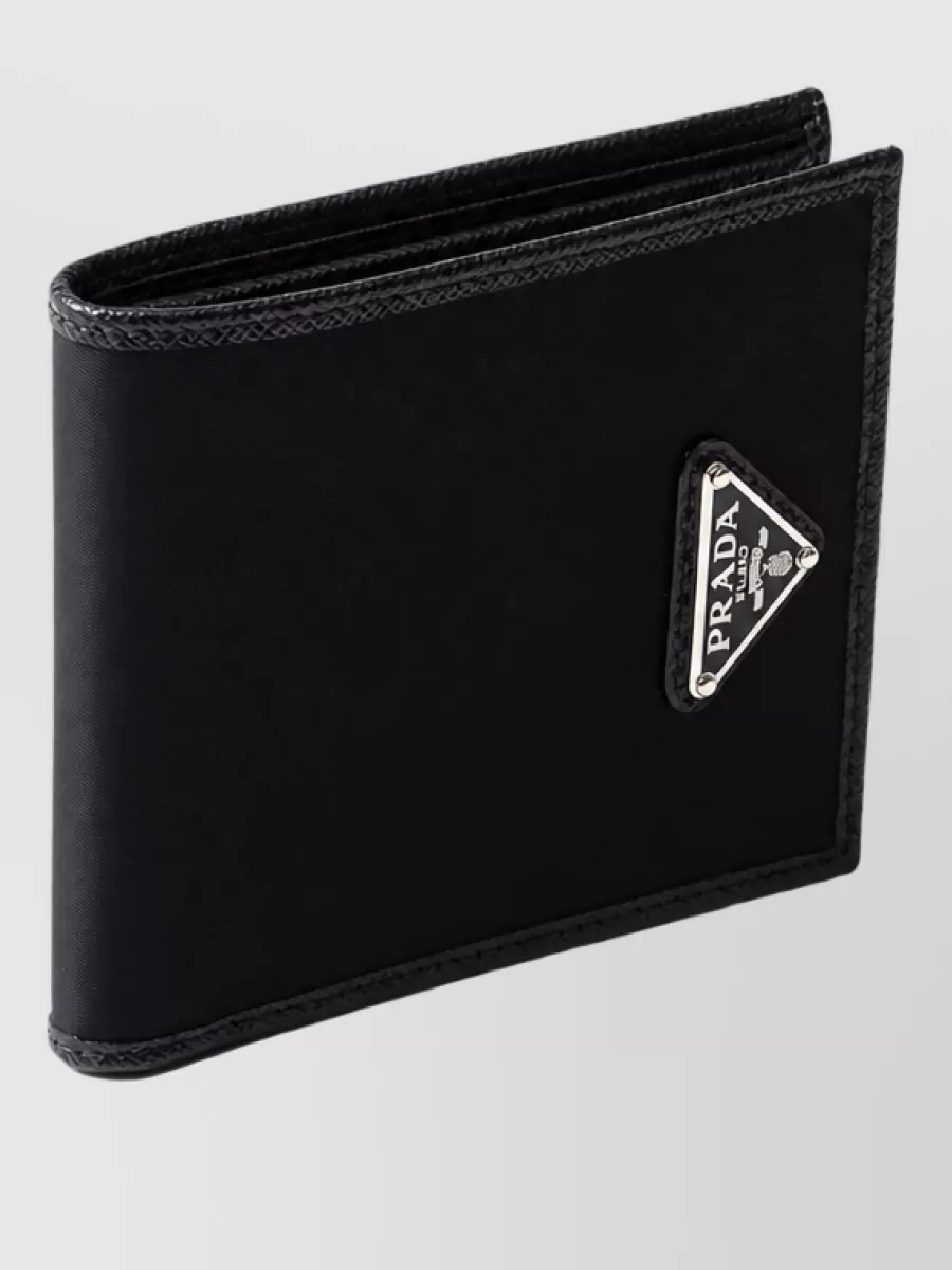 Prada Bi-Fold Wallet