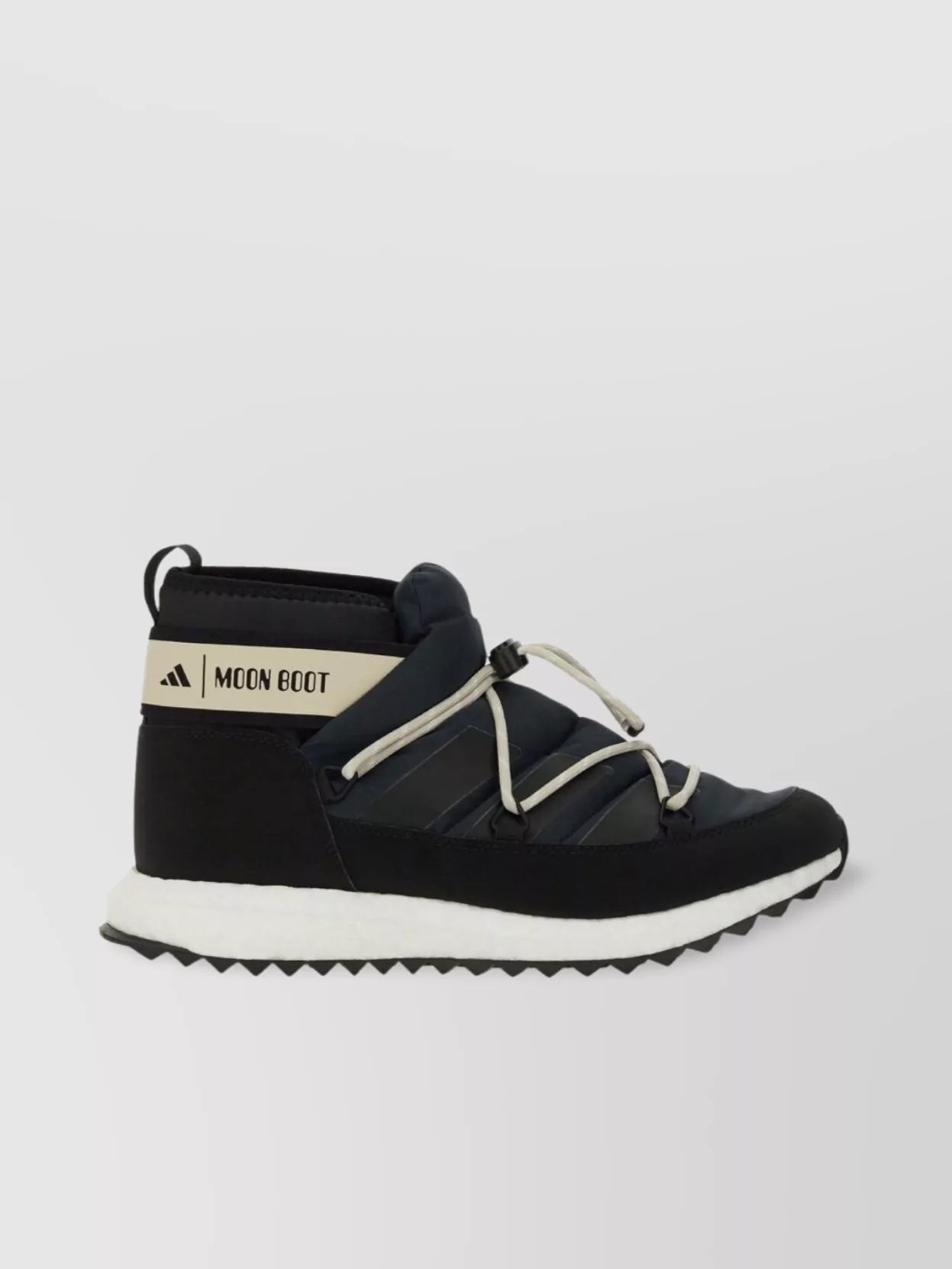 Adidas Originals Moonboost High Ankle Length Rubber Sole Boots