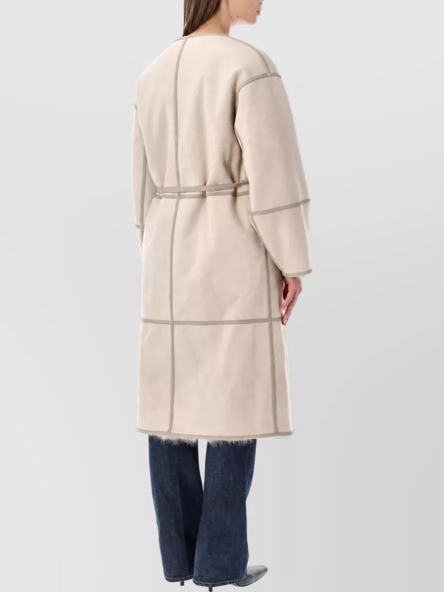 Urbancode Reversible Faux Fur Coat