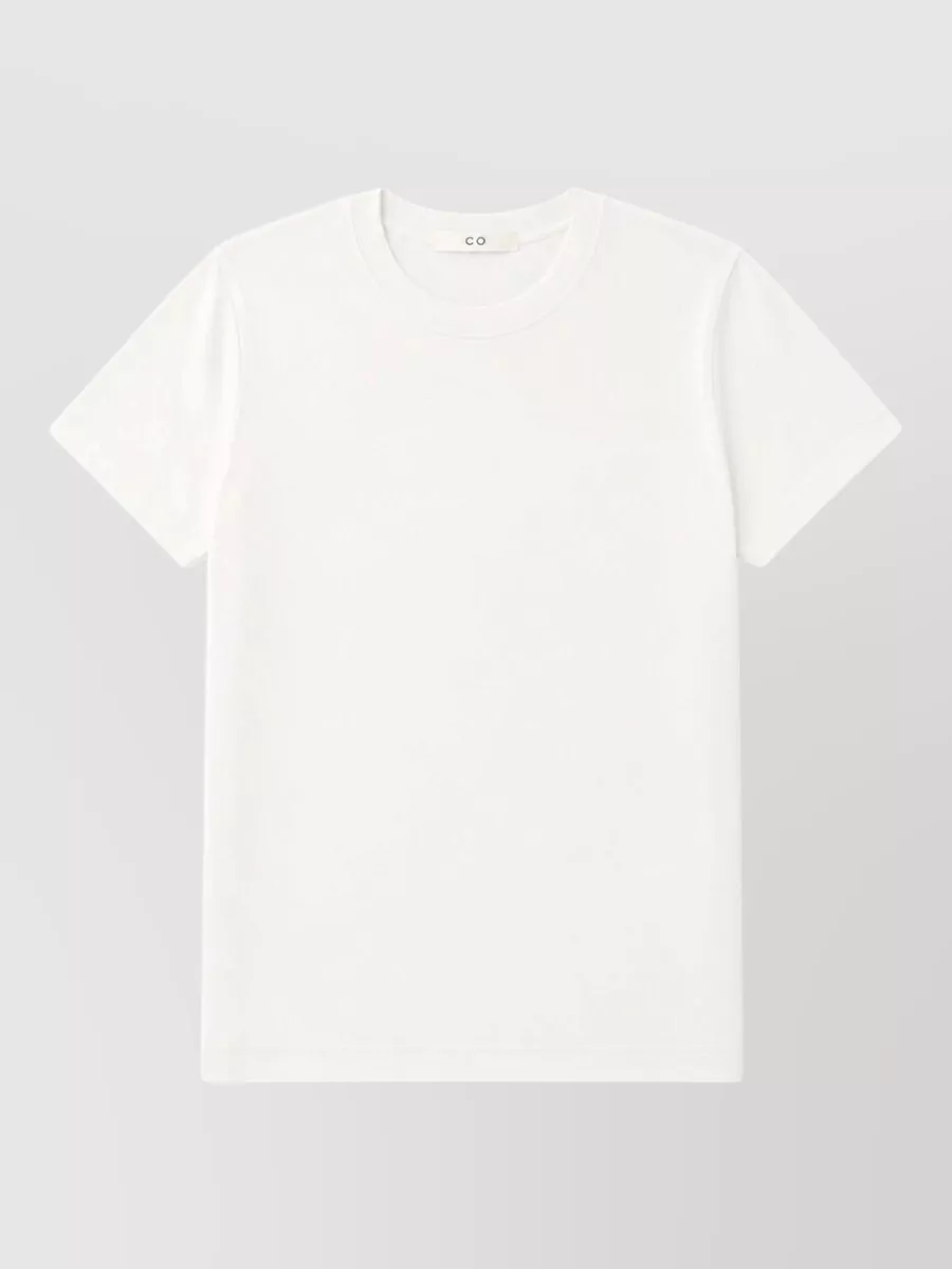 Co cotton t-shirt