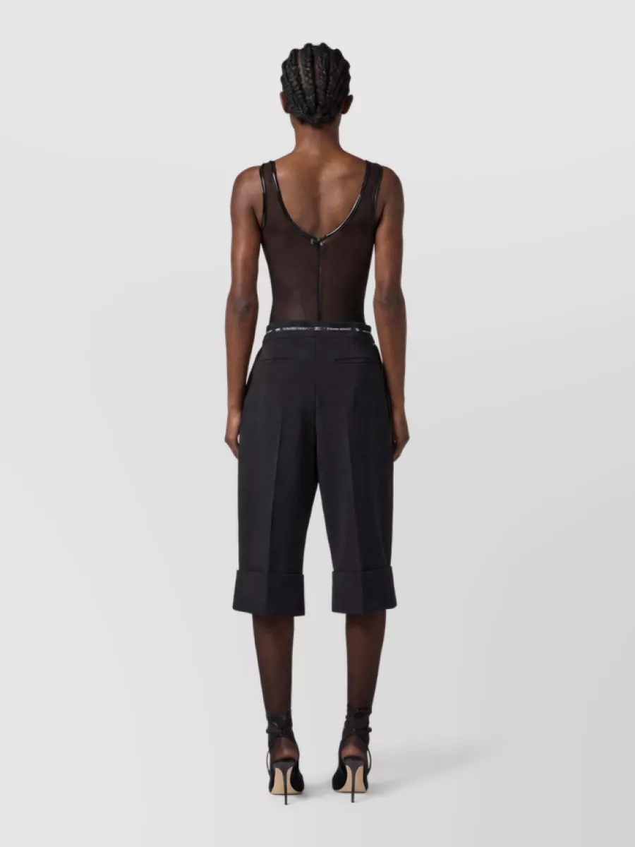 Elisabetta Franchi Bodysuit