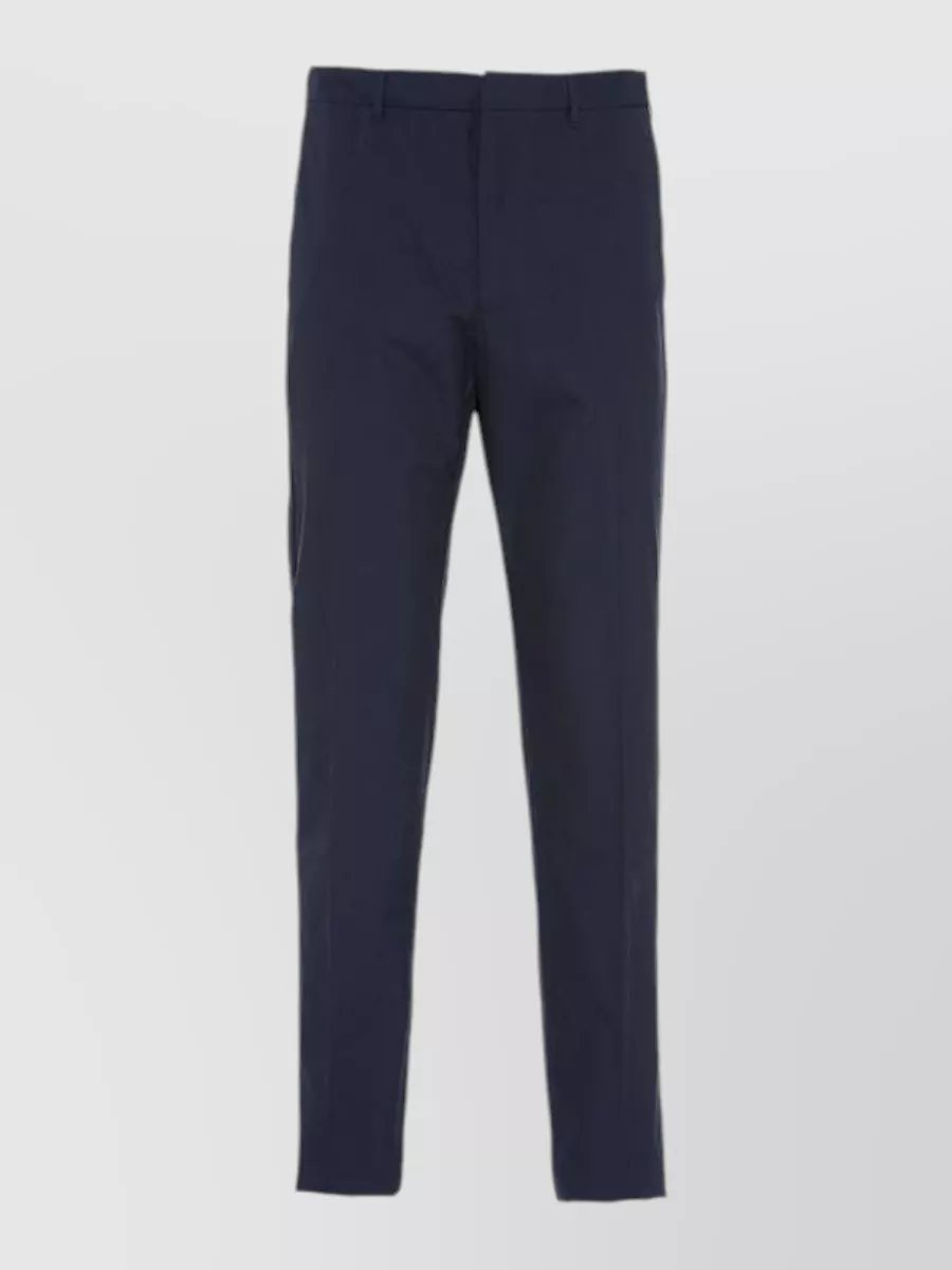 Prada straight-leg trousers
