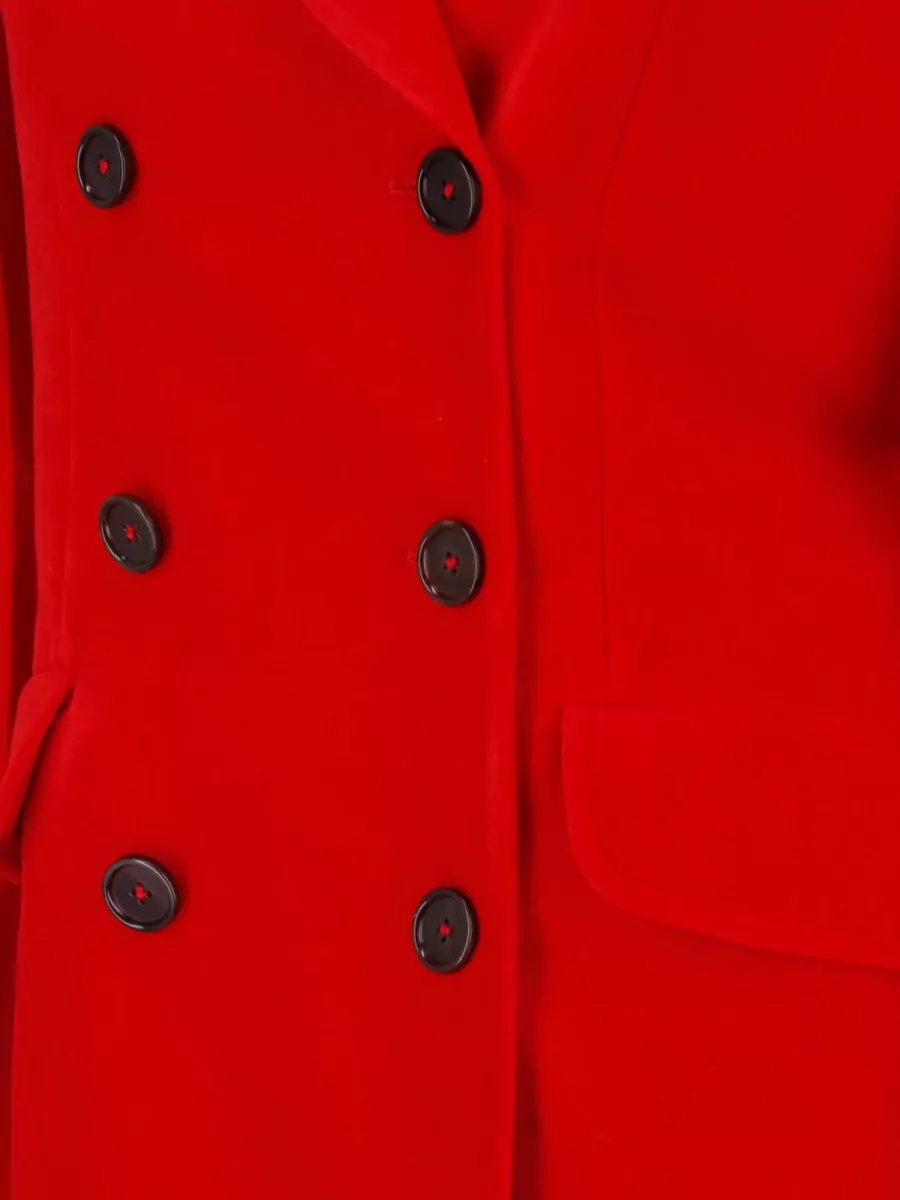 Jil Sander Double Breasted Coat