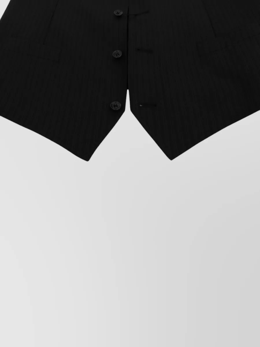 Dolce&Gabbana Wool Vest