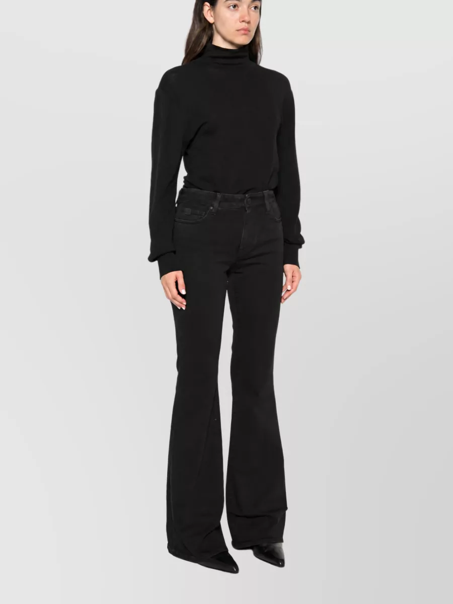 Jacob Cohen Flared-leg denim jeans