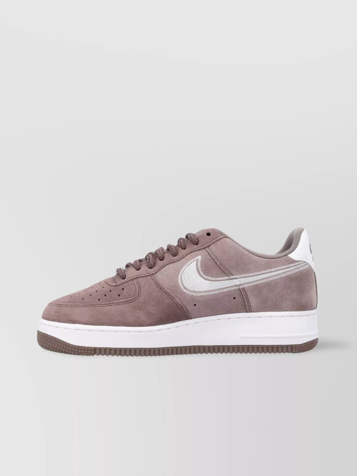 Nike 07 Lv8 Suede Rubber Sneakers